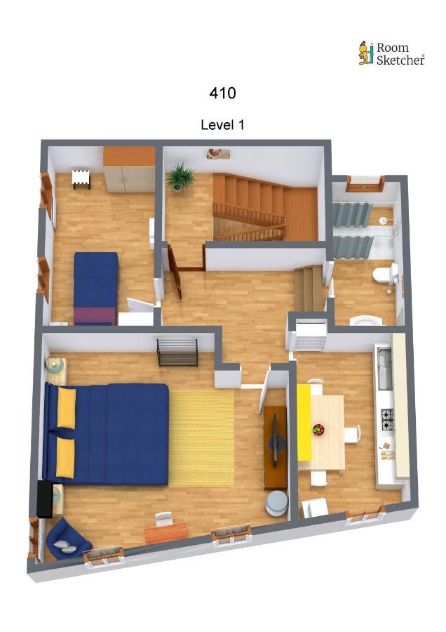 Venice 410 San Polo Roky Wifi Center City 외부 사진